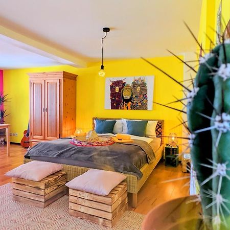 Casa De Pancho - Lateinamerika Direkt In Der City Von Uelzen Extérieur photo