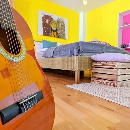 Casa De Pancho - Lateinamerika Direkt In Der City Von Uelzen Extérieur photo