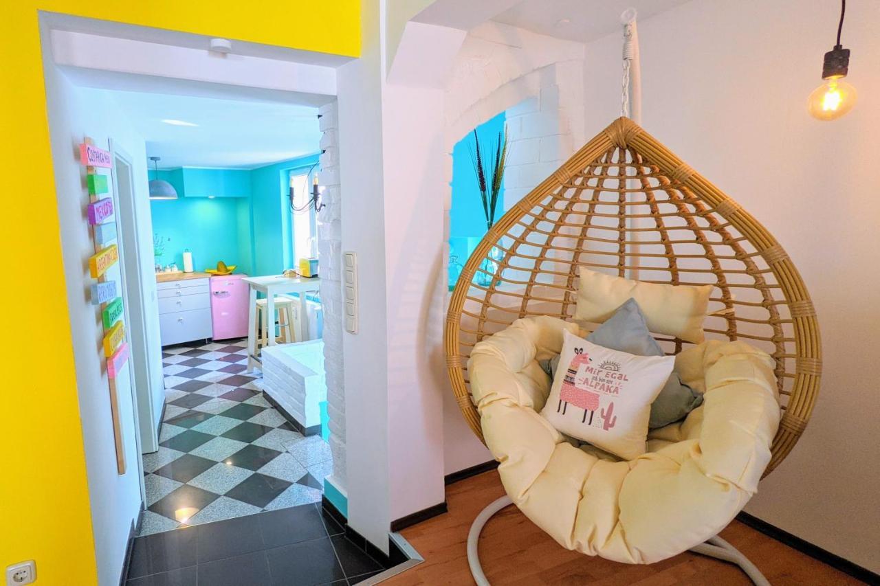 Casa De Pancho - Lateinamerika Direkt In Der City Von Uelzen Extérieur photo
