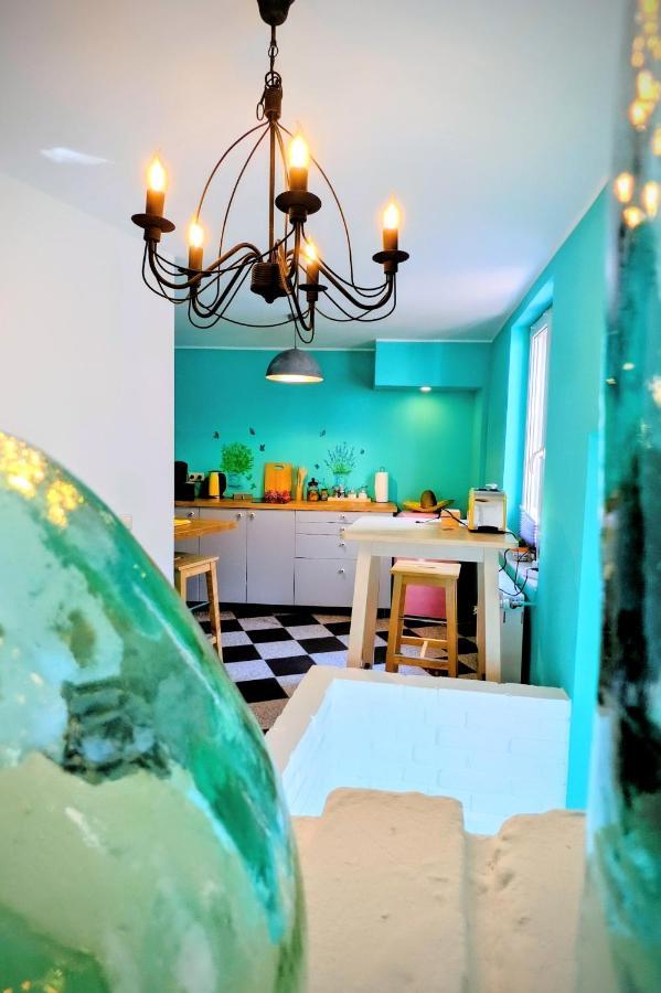 Casa De Pancho - Lateinamerika Direkt In Der City Von Uelzen Extérieur photo