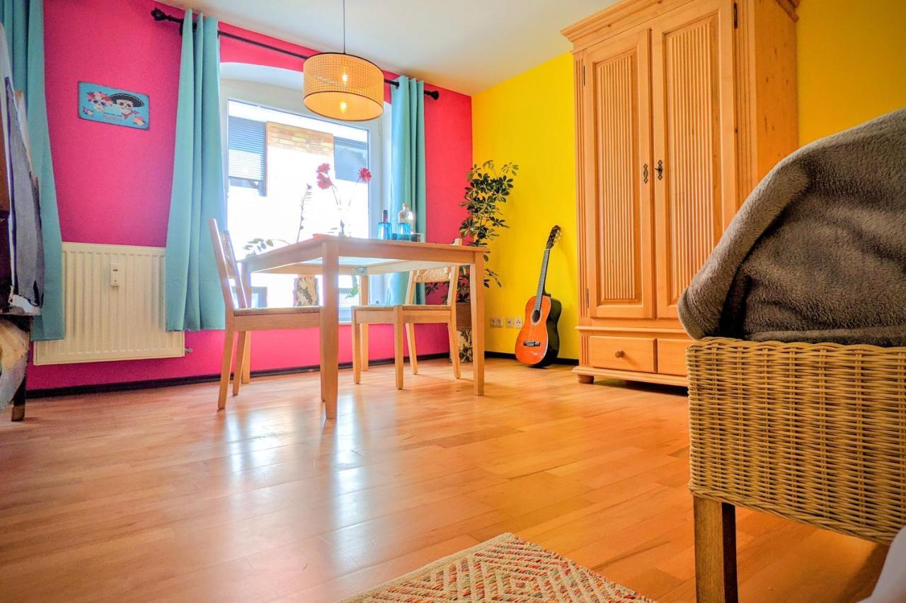 Casa De Pancho - Lateinamerika Direkt In Der City Von Uelzen Extérieur photo