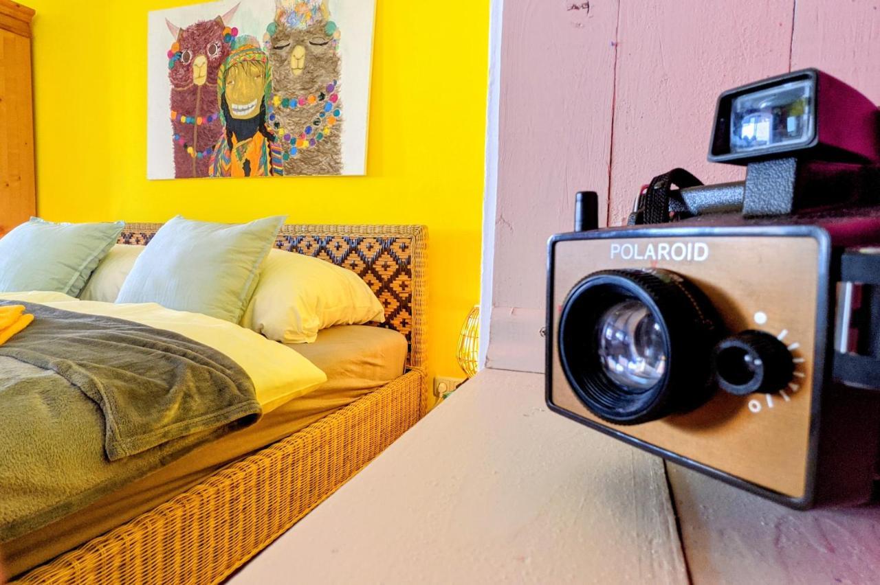 Casa De Pancho - Lateinamerika Direkt In Der City Von Uelzen Extérieur photo