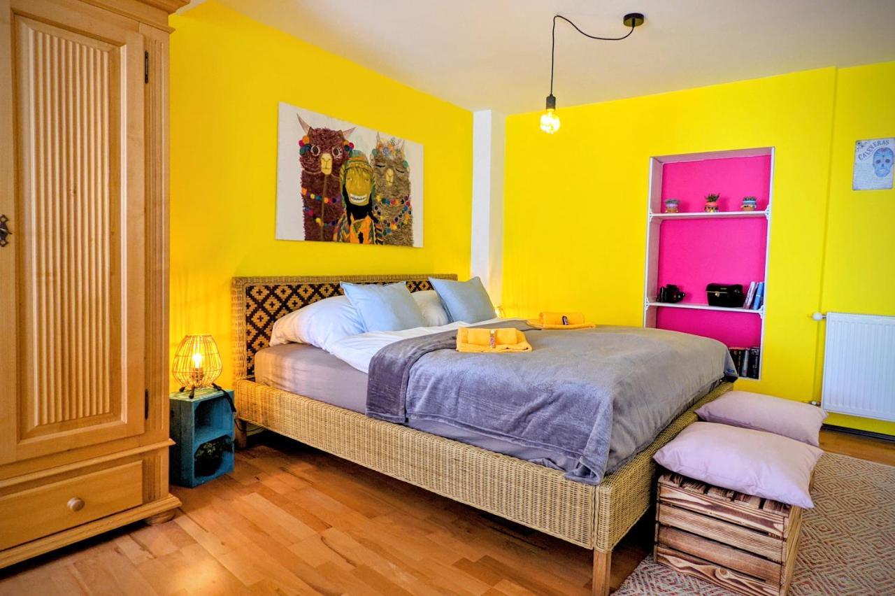 Casa De Pancho - Lateinamerika Direkt In Der City Von Uelzen Extérieur photo
