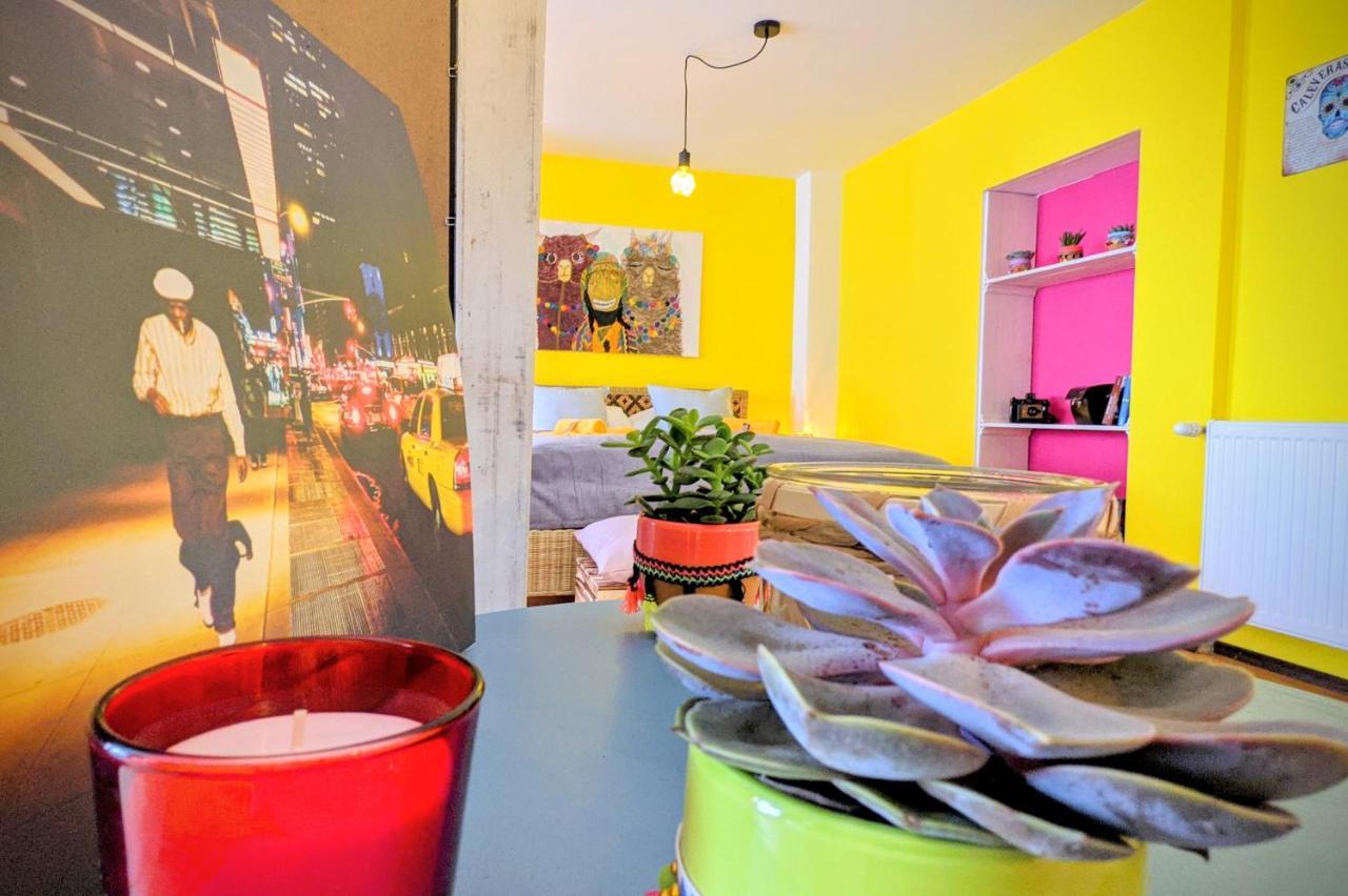Casa De Pancho - Lateinamerika Direkt In Der City Von Uelzen Extérieur photo