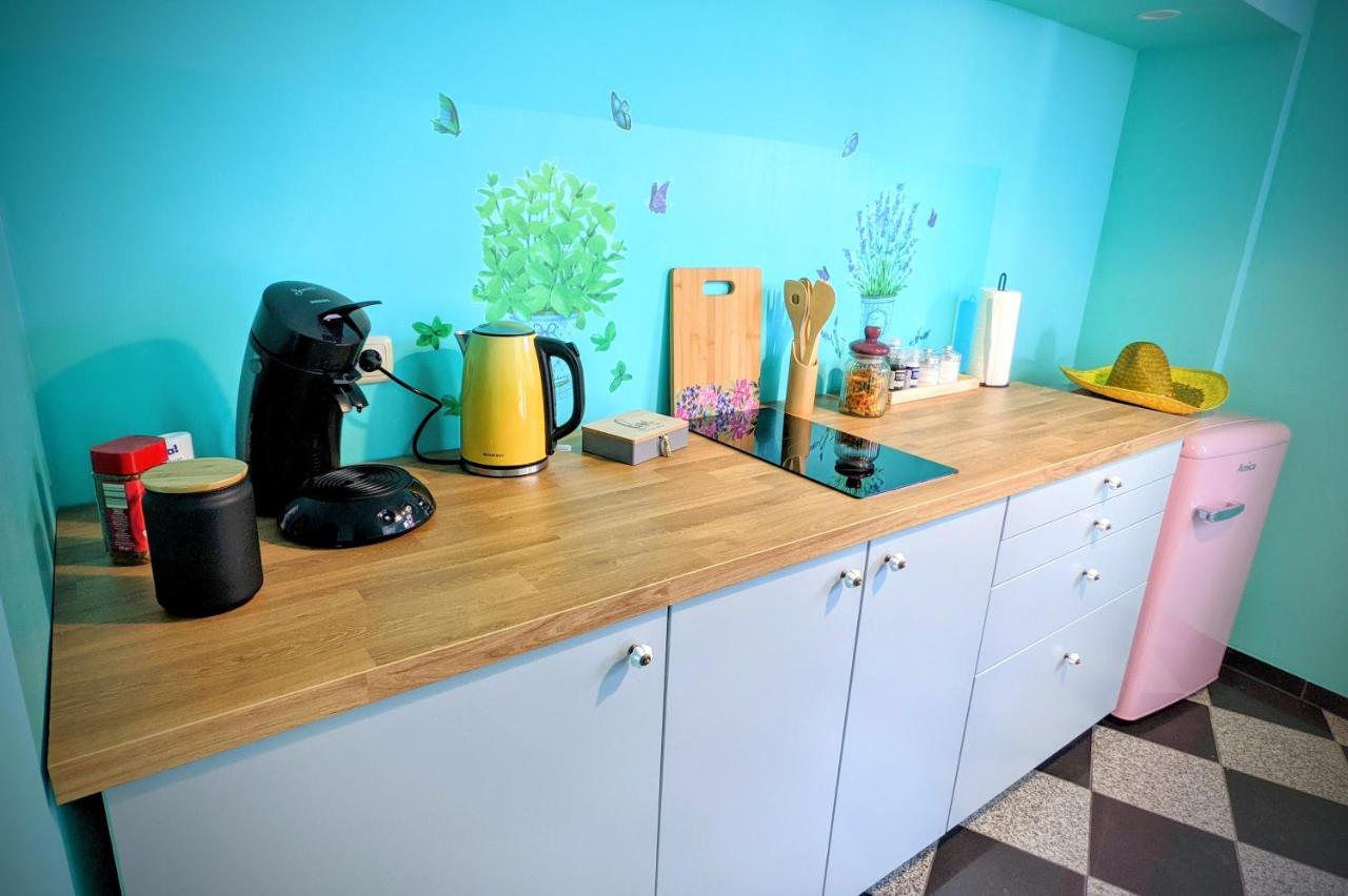 Casa De Pancho - Lateinamerika Direkt In Der City Von Uelzen Extérieur photo