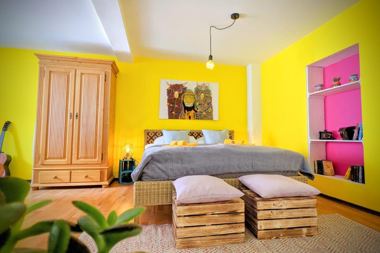 Casa De Pancho - Lateinamerika Direkt In Der City Von Uelzen Extérieur photo