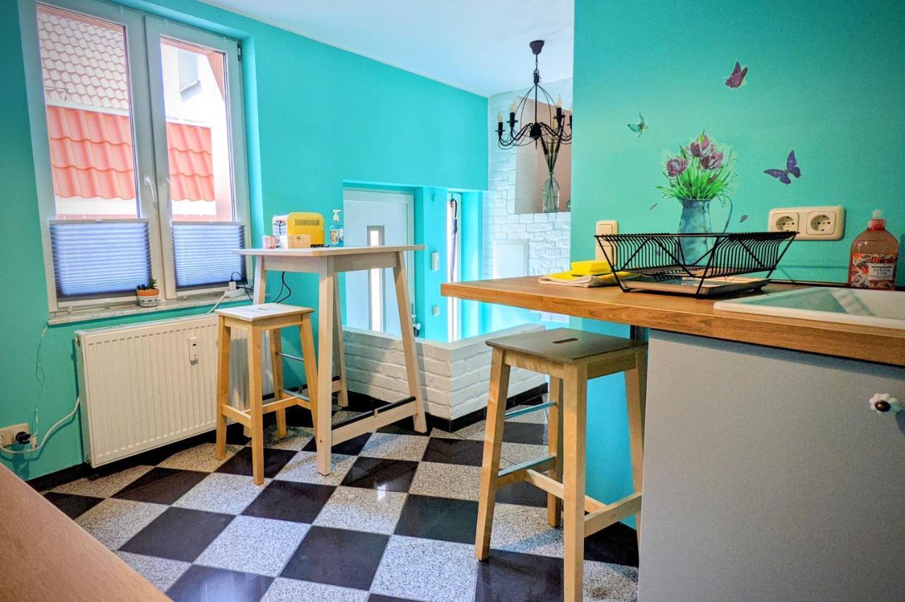Casa De Pancho - Lateinamerika Direkt In Der City Von Uelzen Extérieur photo