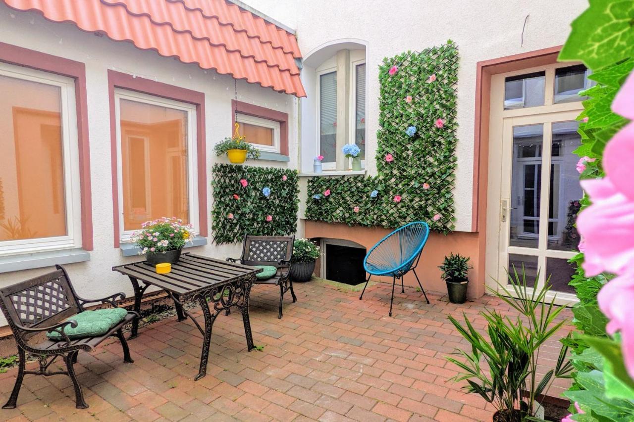Casa De Pancho - Lateinamerika Direkt In Der City Von Uelzen Extérieur photo