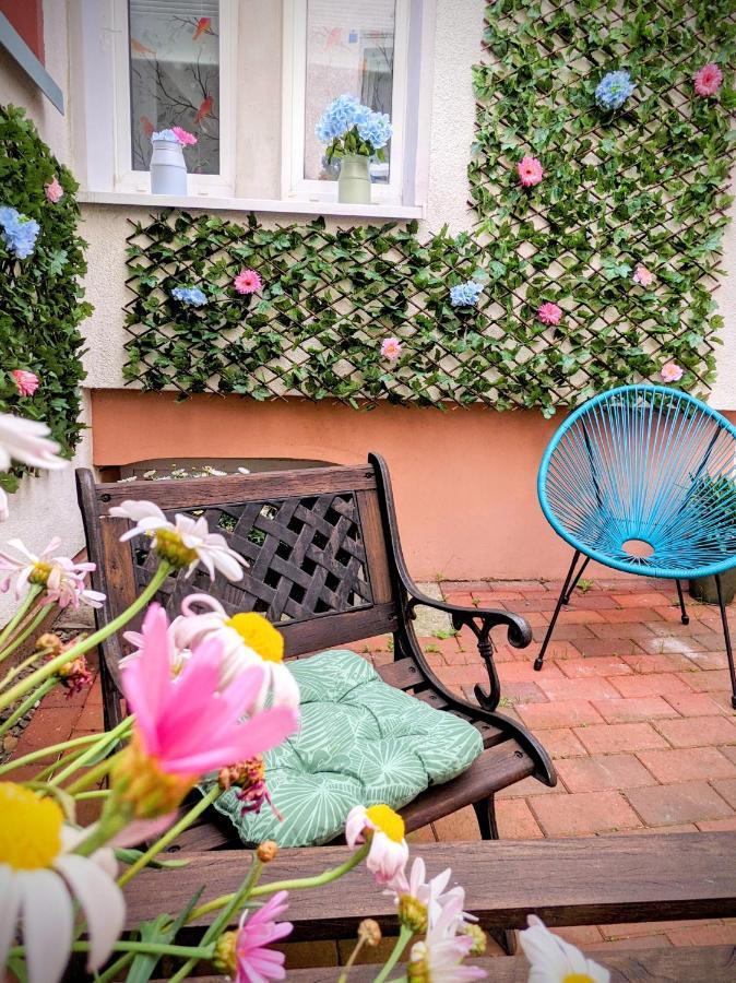 Casa De Pancho - Lateinamerika Direkt In Der City Von Uelzen Extérieur photo