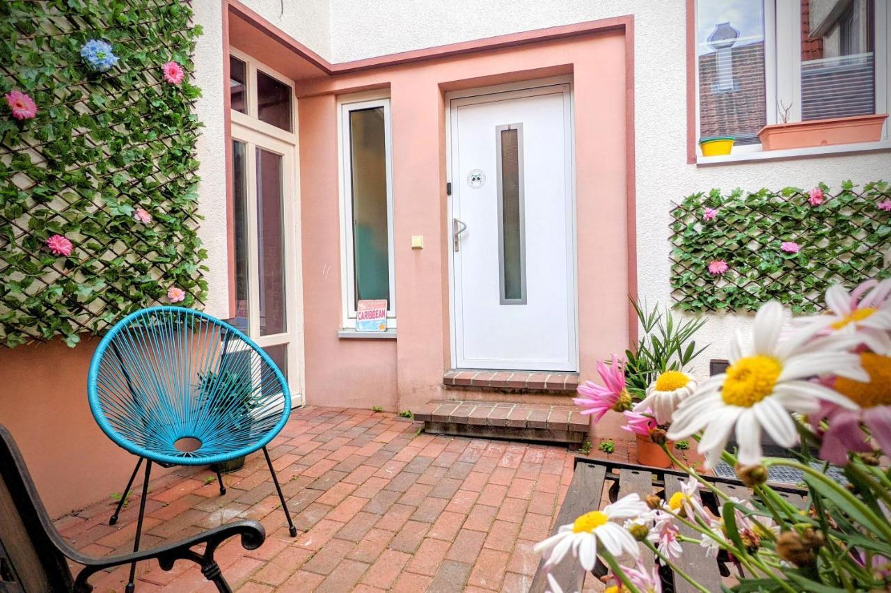 Casa De Pancho - Lateinamerika Direkt In Der City Von Uelzen Extérieur photo
